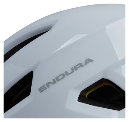 Endura Hummvee Helmet White