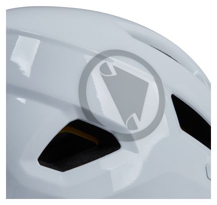 Endura Hummvee Helmet White
