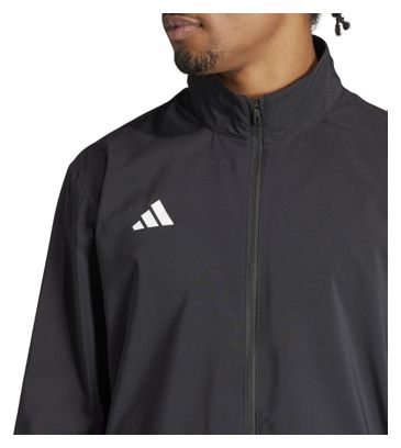 Adidas Performance Adizero Essentials Windbreaker Jacket Black Man