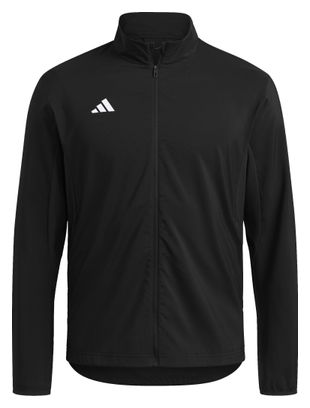 Adidas Performance Adizero Essentials Windbreaker Jacket Black Man