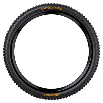 Continental Kryptotal Fr 20'' Pneumatico MTB Tubeless Ready Pieghevole Trail Involucro Endurance Mescola E-Bike e25