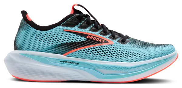 Brooks Hyperion Blue/Rose Men's Running Shoes