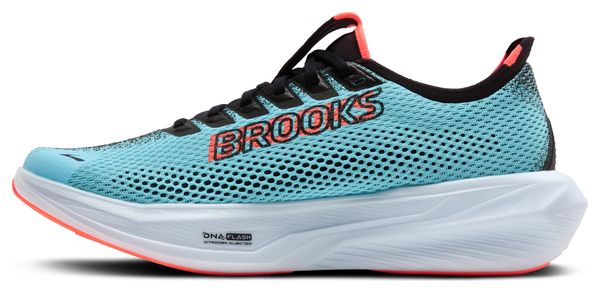 Zapatillas de Running Brooks Hyperion 3 Azul/Rosa para Hombre