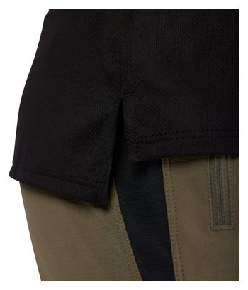 Maglia Fox Ranger Head a maniche corte da donna Nero