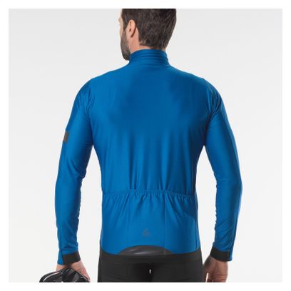 Loeffler Langarm-Radtrikot M Bike L/S Jersey Capitano Marin - Blau
