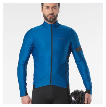Loeffler Langarm-Radtrikot M Bike L/S Jersey Capitano Marin - Blau