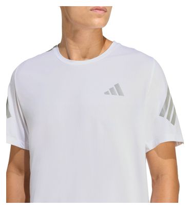 Maglia adidas adi365 Climacool Uomo a maniche corte Bianco