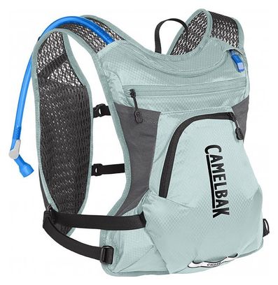 Camelbak Chase 4L Women&#39;s Hydration Vest with 1.5L Water Bladder Blue
