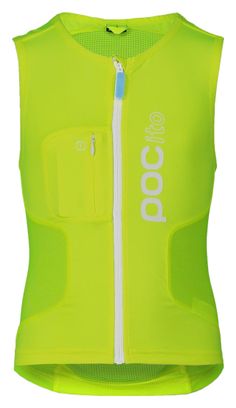 Pocito VPD Sleeveless Vest Yellow / Green