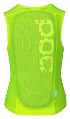 Pocito VPD Sleeveless Vest Yellow / Green