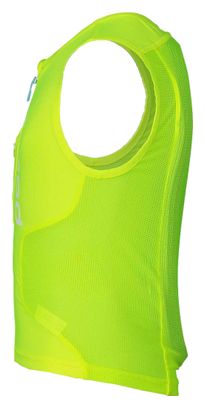 Pocito VPD Sleeveless Vest Yellow / Green