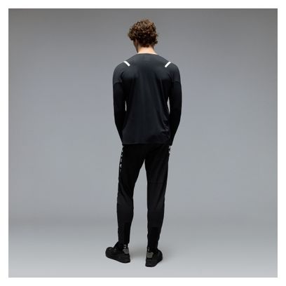 Maillot Manches Longues Oakley Maven Scrub Elite Noir Homme