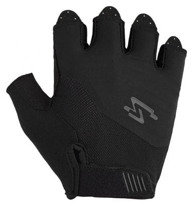 Spiuk Top Ten Short Gloves Black