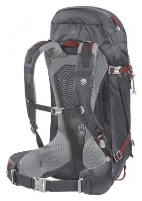Ferrino Finisterre 38 Grey Unisex Hiking Bag