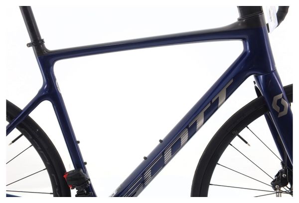 Produit reconditionné · Scott Addict 10 AXS 12V · Bleu / Vélo de route | Très bon état