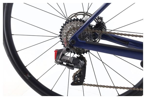 Produit reconditionné · Scott Addict 10 AXS 12V · Bleu / Vélo de route | Très bon état