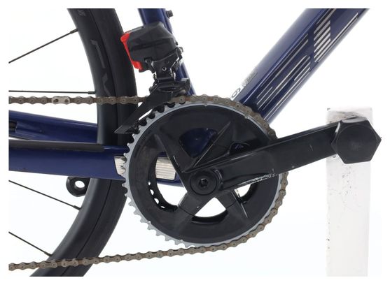 Produit reconditionné · Scott Addict 10 AXS 12V · Bleu / Vélo de route | Très bon état