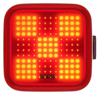 Rücklicht Knog Blinder Grid Schwarz