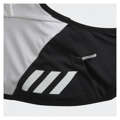 Veste d'hydratation Adidas Terrex Trail Run Blanc Noir