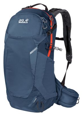 Jack Wolfskin Crosstrail 24L Hiking Bag Blue