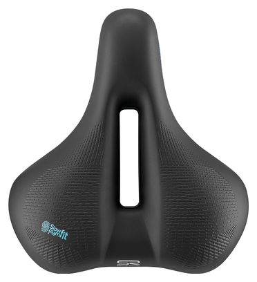 Selle Royale Float Relaxed Black