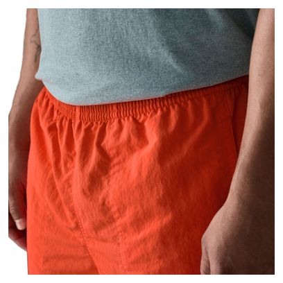 Pantaloncini Patagonia Baggies 5 In. Arancione Uomo