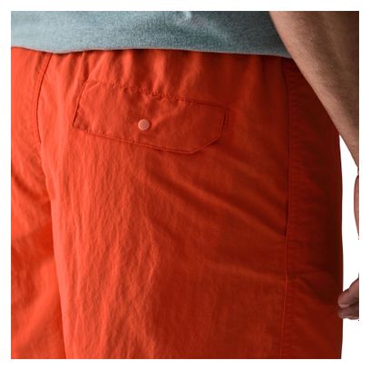 Pantaloncini Patagonia Baggies 5 In. Arancione Uomo