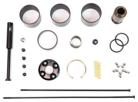E-Thirteen Seatpost Service Kit TRS Plus 30.9mm