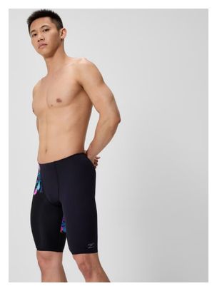 Jammer Speedo Homme Club Training Noir/Rose