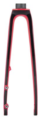 Fourche Rigide Trek 2021 Émonda SLR 700c Rouge Corail