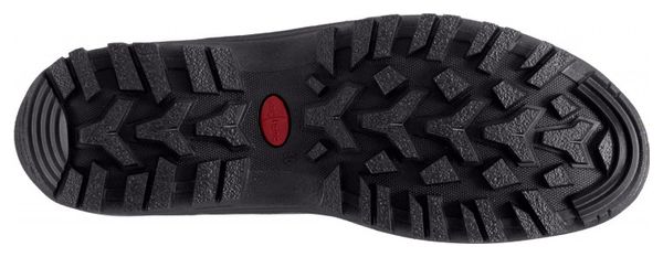 Kayland Ascent Evo Gtx Zapatos Senderismo Negro Rojo