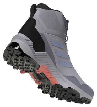 adidas Terrex Eastrail 2 Wanderschuhe Grau Damen