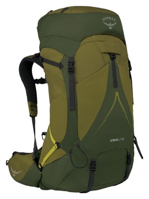 Bolsa de senderismo Osprey Atmos AG LT 65 Caqui