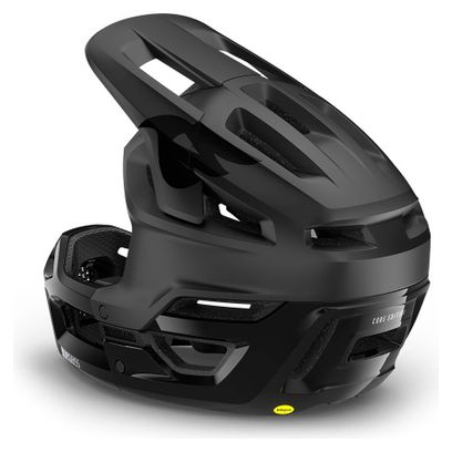 Bluegrass Vanguard Core Mips CE Integrale Helm Zwart
