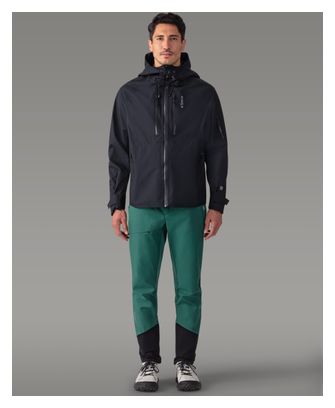 Veste Hardshell AYAQ Lonak XT Noir