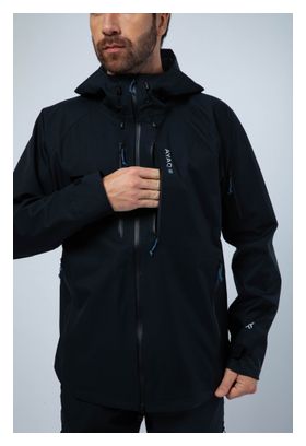 Veste Hardshell AYAQ Lonak XT Noir