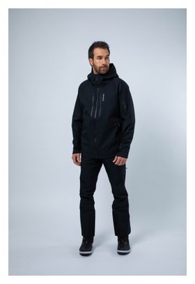 Veste Hardshell AYAQ Lonak XT Noir