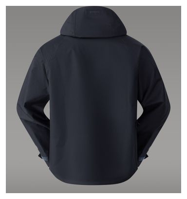 Veste Hardshell AYAQ Lonak XT Noir