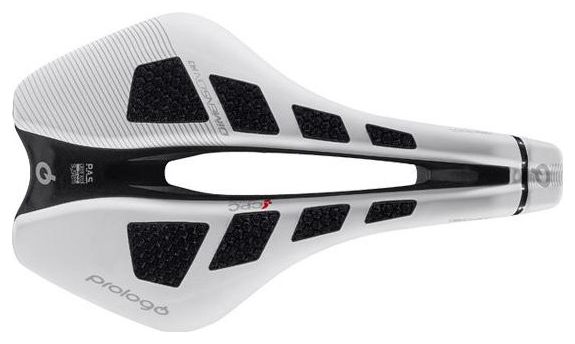 Selle Prologo Dimension Tirox CPC Blanc/Noir
