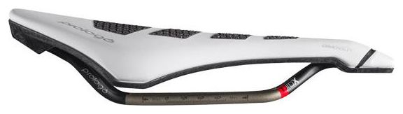 Prologo Dimension Zadel CPC Tirox Wit/Zwart