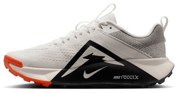 Nike Wildhorse 10 Men's Trail Running Shoes - White/Orange