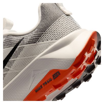 Nike Wildhorse 10 Men's Trail Running Shoes - White/Orange