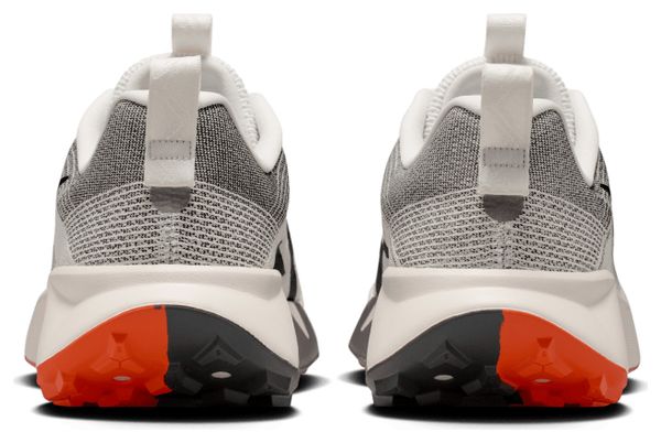 Nike Wildhorse 10 Men's Trail Running Shoes - White/Orange