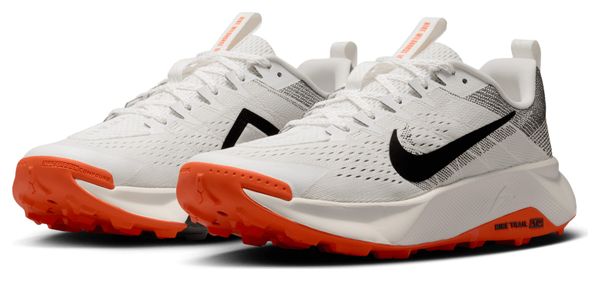 Nike Wildhorse 10 Men's Trail Running Shoes - White/Orange