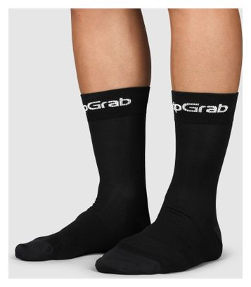 GripGrab Ride High Black Socks