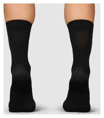 GripGrab Ride High Black Socks