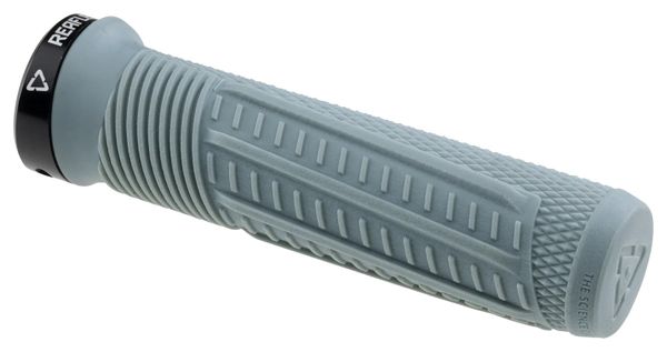 Leatt ReaFlex 6.0 Half Waffle 30 mm Grips, Gray