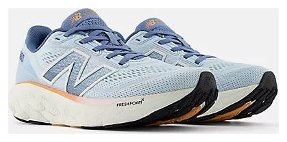 Hardloopschoenen New Balance Fresh Foam X 880 v14 Blauw/Roze Dames