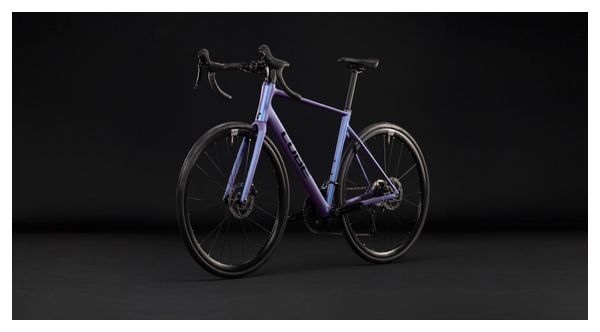 Cube Attain SLX Road Bike with Shimano 105 12-speed drivetrain