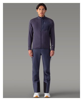 Heren Ayaq Kokanee Blue Fleec